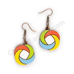 Geometry Earrings, ce00235