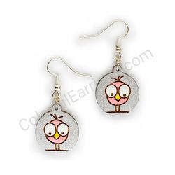 Funny earrings, ce00496