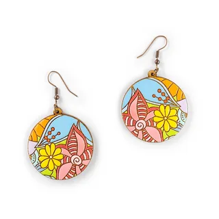 Hippie Garden – Multicolor 4