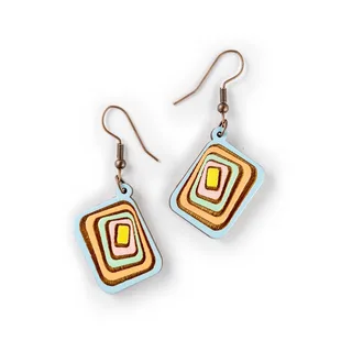 Infinite Rectangles – Multicolor 2