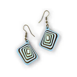 Infinite Rectangles – Blue 2