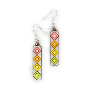 Diamond Stripes – Multicolor 6