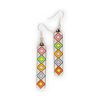 Diamond Stripes – Multicolor 3