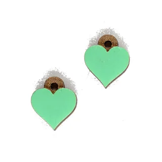Pure Heart – Green 2