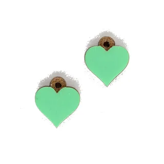 Pure Heart – Green 5