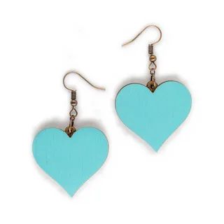 Pure Heart – Turquoise