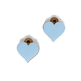 Pure Heart – Blue 10