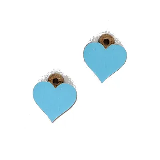Pure Heart – Blue 15