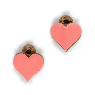 Pure Heart – Pink 4