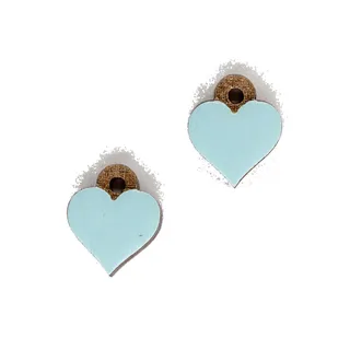 Pure Heart – Blue 5