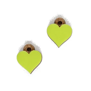 Pure Heart – Green 3