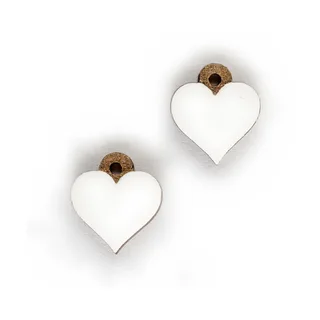 Pure Heart – White 3