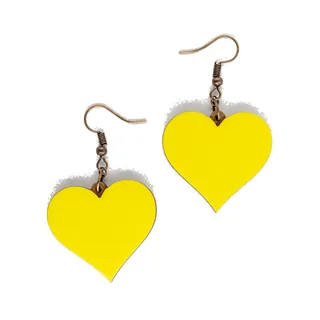 Pure Heart – Yellow