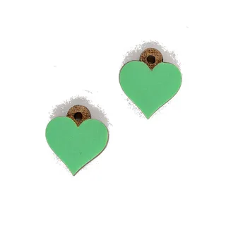 Pure Heart – Green 6