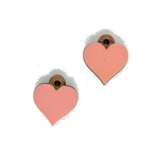 Pure Heart – Pink 11