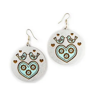 Lovebirds Soulmate – Turquoise