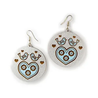 Lovebirds Soulmate – Blue
