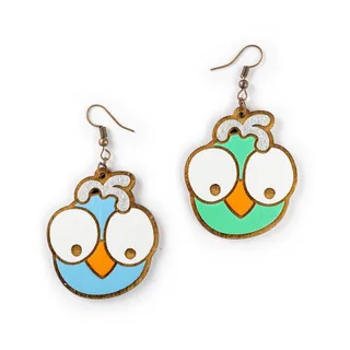 Crazy Birdie – Multicolor