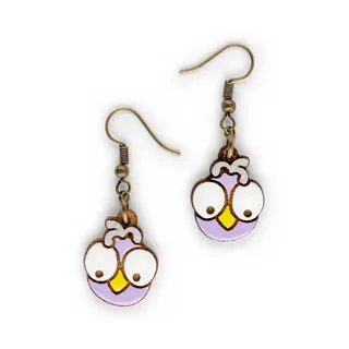 Crazy Birdie – Purple
