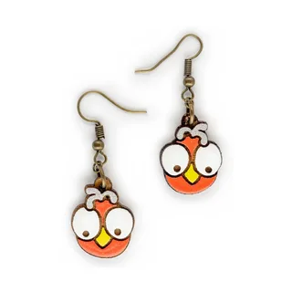 Crazy Birdie – Red