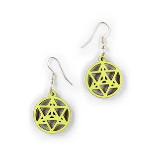 Triangle Matrix – Green
