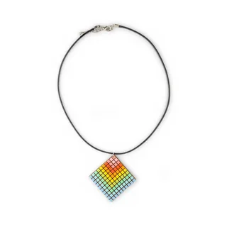 Pixel Mosaic – Multicolor 4