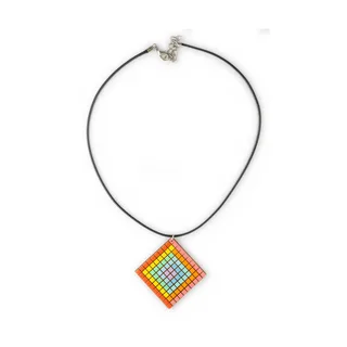 Pixel Mosaic – Multicolor 2