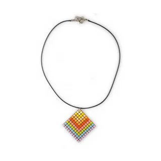 Pixel Mosaic – Multicolor 3
