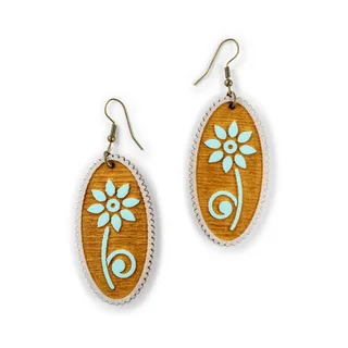 Star Bloom – Turquoise