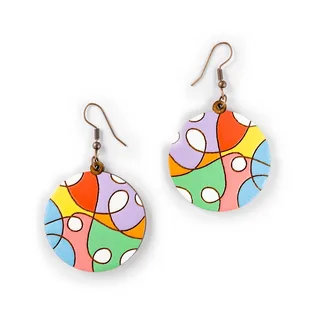 Curved Loops – Multicolor 3