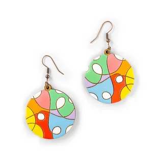 Curved Loops – Multicolor 2