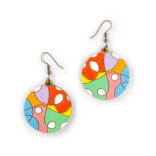 Curved Loops – Multicolor
