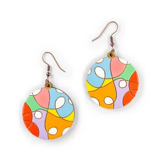 Curved Loops – Multicolor 5