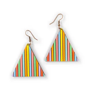 Vertical Stripes – Multicolor 2