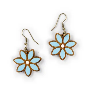 Elegant Bloom Inlay – Blue 2