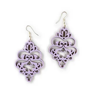 Queen’s Touch – Purple