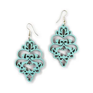Queen’s Touch – Turquoise