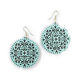 Folk Beauty Smooth – Turquoise