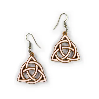 Trinity Knot – Pink