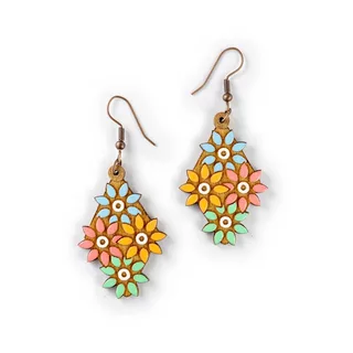 Overflowing Sharp Blossom – Multicolor 8