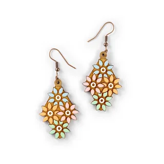 Overflowing Sharp Blossom – Multicolor 7