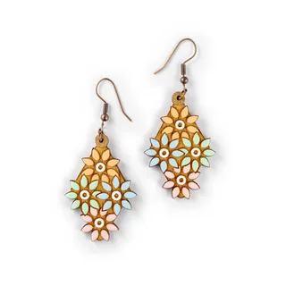 Overflowing Sharp Blossom – Multicolor 6