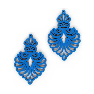 Royal Elegance – Blue 5