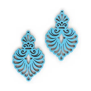 Royal Elegance – Blue 2