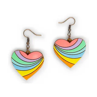 Focused Love – Multicolor 3