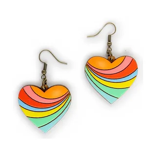 Focused Love – Multicolor