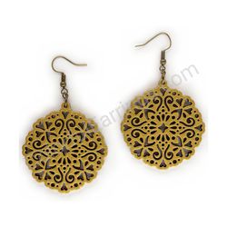 Lace Earrings, ce00120