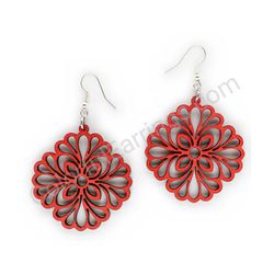 Lace Earrings, ce00125