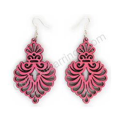 Lace Earrings, ce00130