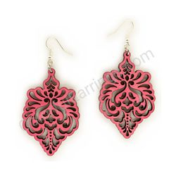 Lace Earrings, ce00133